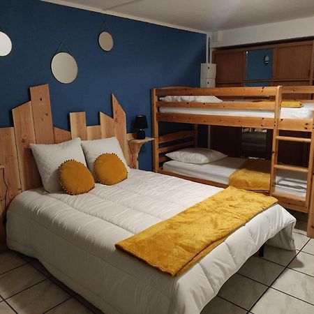 Le Lorry 2 Apartment Laruns Ngoại thất bức ảnh
