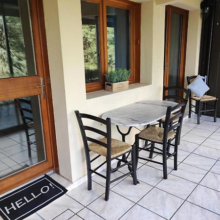 Le Lorry 2 Apartment Laruns Ngoại thất bức ảnh