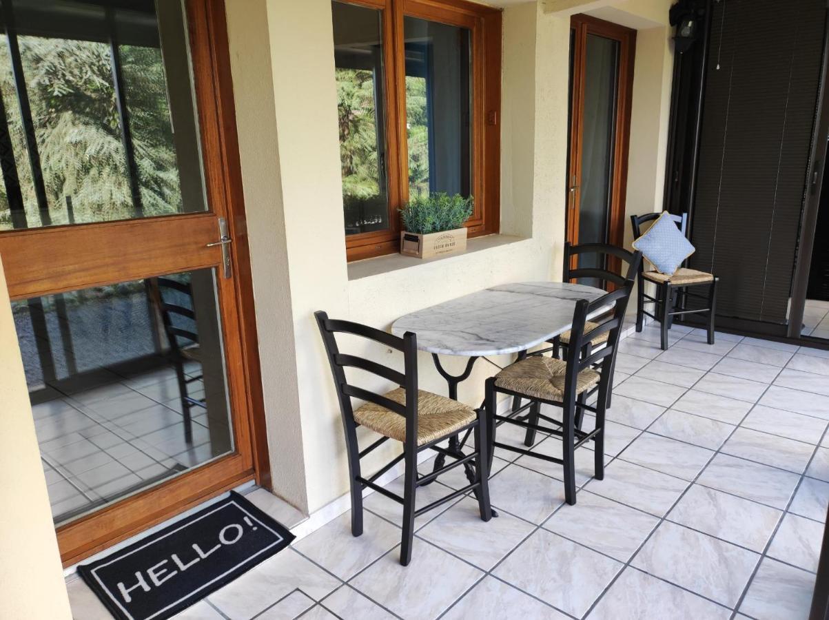 Le Lorry 2 Apartment Laruns Ngoại thất bức ảnh